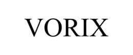 VORIX trademark