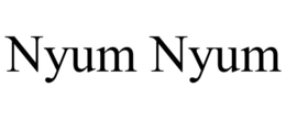 NYUM NYUM trademark