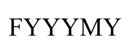 FYYYMY trademark