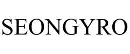 SEONGYRO trademark