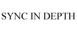 SYNC IN DEPTH trademark