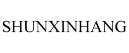 SHUNXINHANG trademark