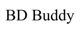 BD BUDDY trademark