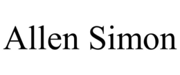 ALLEN SIMON trademark