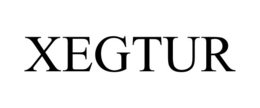 XEGTUR trademark