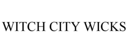 WITCH CITY WICKS trademark