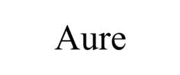AURE trademark