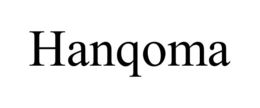 HANQOMA trademark