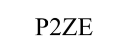 P2ZE trademark