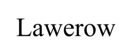 LAWEROW trademark
