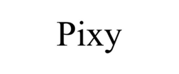 PIXY trademark