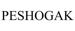 PESHOGAK trademark