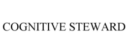 COGNITIVE STEWARD trademark