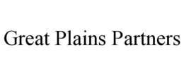 GREAT PLAINS PARTNERS trademark