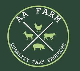 AA FARM QUARLITY FARM PRODUCTS trademark