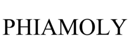 PHIAMOLY trademark