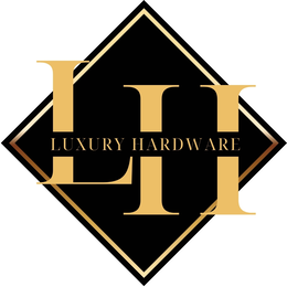 LH LUXURY HARDWARE trademark