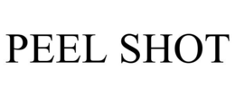 PEEL SHOT trademark