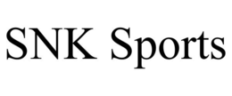 SNK SPORTS trademark