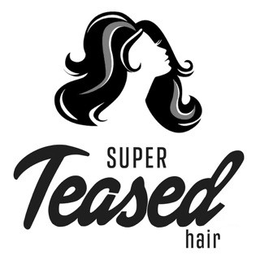 SUPER TEASED HAIR trademark