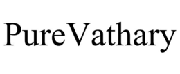 PUREVATHARY trademark