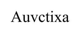 AUVCTIXA trademark