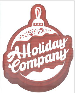 A HOLIDAY COMPANY trademark
