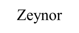 ZEYNOR trademark
