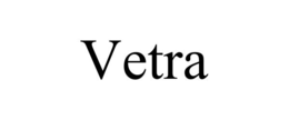 VETRA trademark