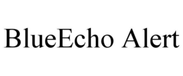 BLUEECHO ALERT trademark
