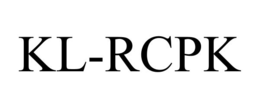KL-RCPK trademark