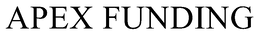 APEX FUNDING trademark