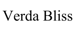 VERDA BLISS trademark