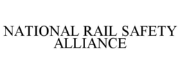 NATIONAL RAIL SAFETY ALLIANCE trademark