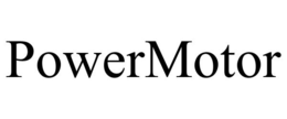 POWERMOTOR trademark