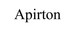 APIRTON trademark