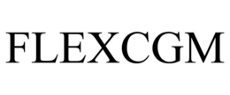 FLEXCGM trademark