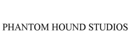 PHANTOM HOUND STUDIOS trademark