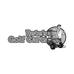 PETE'S GOLF CARTS trademark