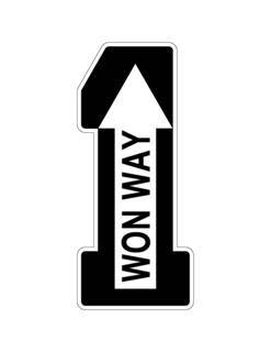 WON WAY 1 trademark