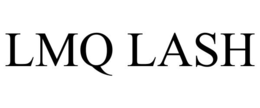 LMQ LASH trademark