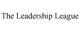THE LEADERSHIP LEAGUE trademark