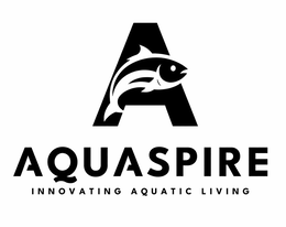 A AQUASPIRE INNOVATING AQUATIC LIVING trademark