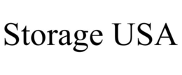 STORAGE USA trademark