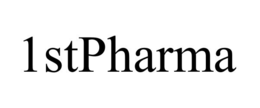 1STPHARMA trademark