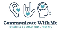 COMMUNICATE WITH ME SPEECH & OCCUPATIONAL THERAPY trademark