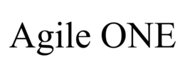 AGILE ONE trademark
