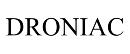 DRONIAC trademark