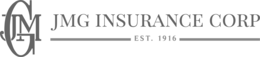 JMG JMG INSURANCE CORP EST. 1916 trademark