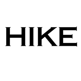 HIKE trademark